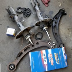 Rick's Auto Service