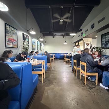 First Awakenings - Inside seating area - Breakfast & Brunch Near Me - Monterey, California
