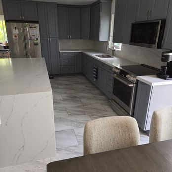 United Construction Group - Completely remodeled kitchen - General Contractors Near Me United Construction Group - Completely remodeled kitchen - General Contractors Near Me