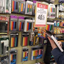 Hobby Lobby - Art supplies