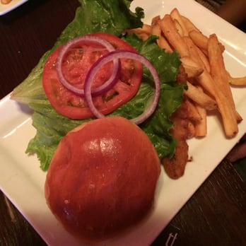 The Pub - Pub burger! - Pubs Near Me - Lady Lake, Florida