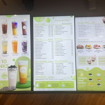 Sipcha - Menu - Bubble Tea Near Me - Charlotte, North Carolina Sipcha - Menu - Bubble Tea Near Me - Charlotte, North Carolina