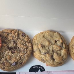 Chocolate Chip Cookies