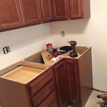 KBC Property Services - Janet's Kitchen in work - General Contractors Near Me KBC Property Services - Janet's Kitchen in work - General Contractors Near Me