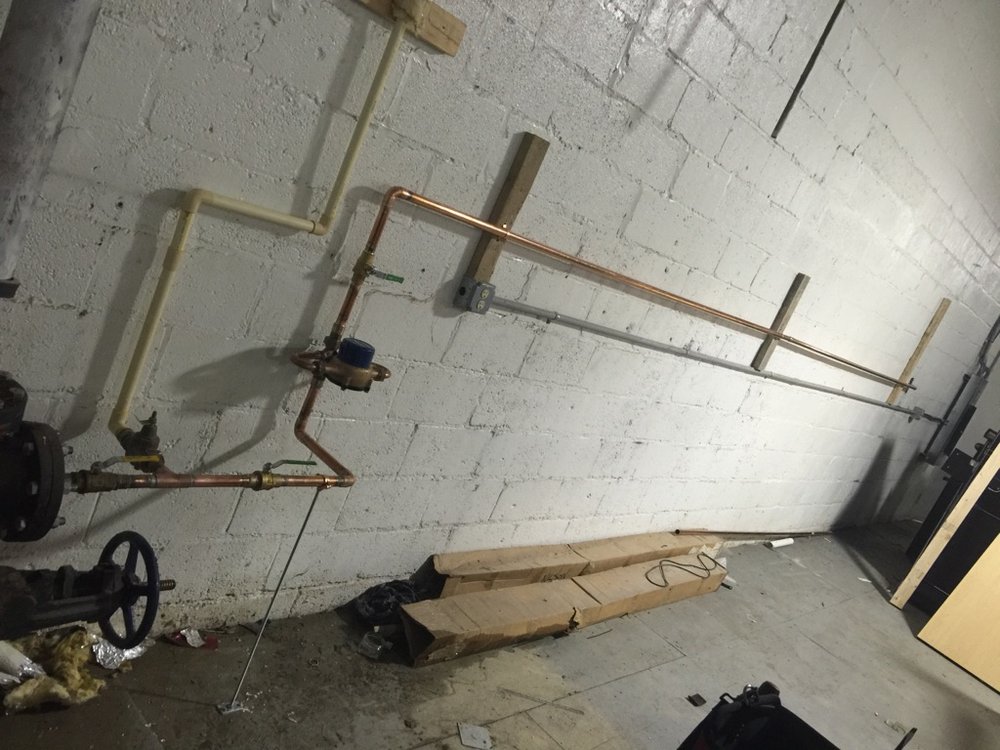 Slide of RA Gray Plumbing & Heating