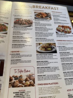 Menu photo 2 Mimi's Cafe Columbus, OH Menu photo 2 Mimi's Cafe Columbus, OH