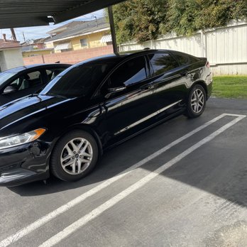 Luminosity Tinting - After car wrap removal, looks great! - Car Window Tinting Near Me - Rowland Heights, California