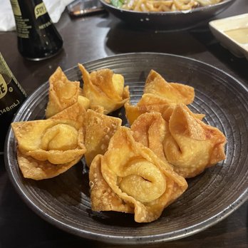 Wok And Roll Karaoke Bar And Lounge - Crab meat wontons - Karaoke Near Me - Washington, DC, District of Columbia