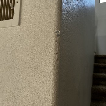 Small Move Specialist - The wall the clipped. - Movers Near Me - Mesa, Arizona