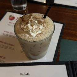 Kelley Jean's Restaurant - Pumpkin white Russian