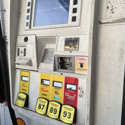 Shell - Shell gas
