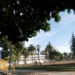 Hoover Recreation Park - Soccer field/ track
