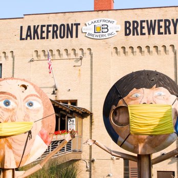 Lakefront Brewery - Breweries Near Me - Milwaukee, Wisconsin