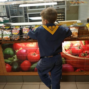 Subway - Scouts love Subway - Fast Food Near Me - Carnesville, Georgia Subway - Scouts love Subway - Fast Food Near Me - Carnesville, Georgia