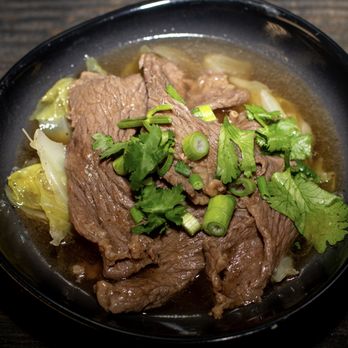 Gai’s Kitchen - Leshan beef - Food Delivery Services Near Me - Ann Arbor, Michigan