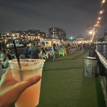 Pier 13 - Mojito - Food Trucks Near Me - Hoboken, New Jersey