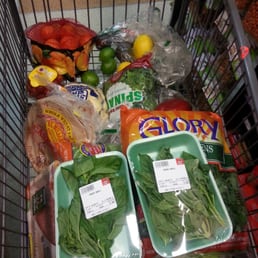 Basketful of goodies