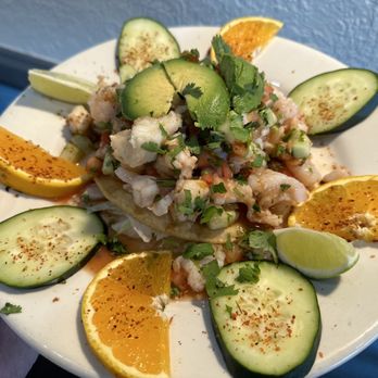 Los Cabos Mexican Restaurant - Shrimp ceviche - Mexican Near Me - Orange, California Los Cabos Mexican Restaurant - Shrimp ceviche - Mexican Near Me - Orange, California