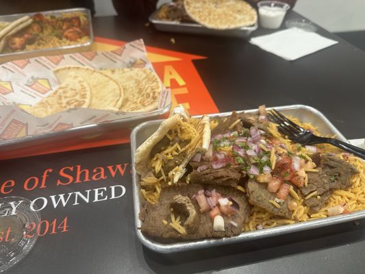 Shawarma House by null