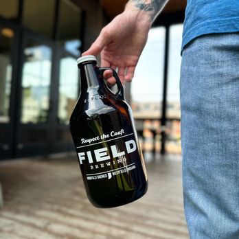 Field Brewing - Field Growler - Brewpubs Near Me - Westfield, Indiana Field Brewing - Field Growler - Brewpubs Near Me - Westfield, Indiana