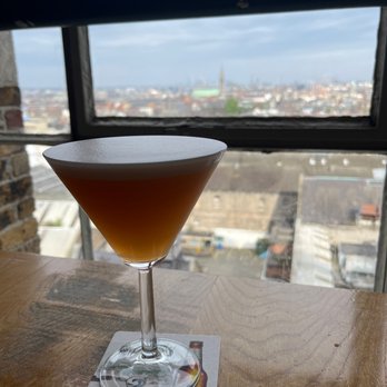 Arthur's Bar - Passion fruit martini - Beer, Wine & Spirits Near Me - Dublin, D