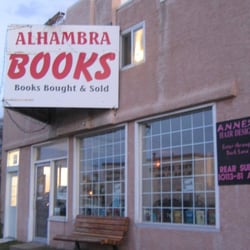 Alhambra Books