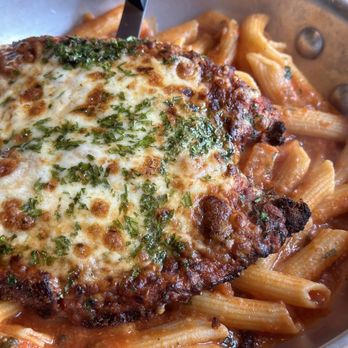 Carmelina's - Chicken Parm- delicious! - Italian Near Me - Boston, Massachusetts