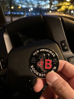 Bookbinder's Seafood & Steakhouse by null