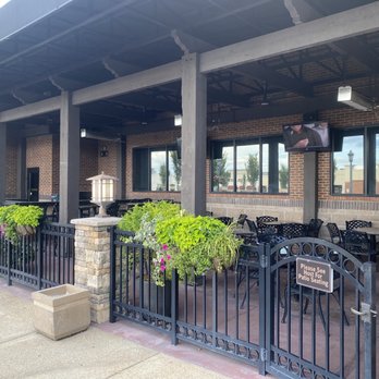 Firebirds Wood Fired Grill - Outdoor seating. - Steakhouses Near Me - Montgomery, Alabama