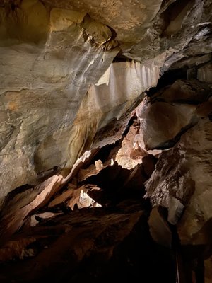 Lost World Caverns by null