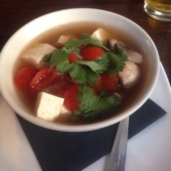 Kindee Thai Restaurant - Tom Yum with steamed Tofu - Thai Near Me - Minneapolis, Minnesota Kindee Thai Restaurant - Tom Yum with steamed Tofu - Thai Near Me - Minneapolis, Minnesota