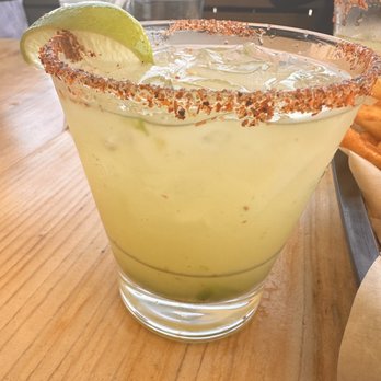 Clutch - Spicy Margarita - Mexican Near Me - Venice, California