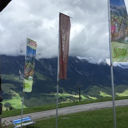 Gasthaus Stöcklalm - Uitzicht vanuit de berghut