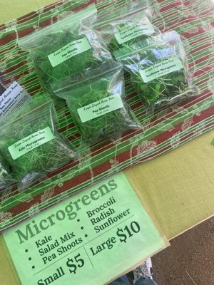Heirloom Farmers Market | Udall Park by null