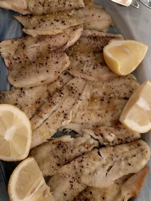 Gosman's Retail Fish Market by null