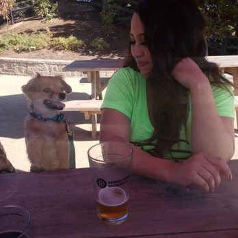 BarrelHouse Brewing Co - Having a drink with my friend - Breweries Near Me - Paso Robles, California BarrelHouse Brewing Co - Having a drink with my friend - Breweries Near Me - Paso Robles, California