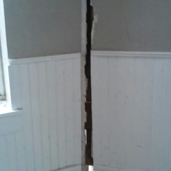 All Seasons Foundation Repair - Before - Foundation Repair Near Me - Heath, Texas