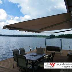 All About Awnings - Retractable