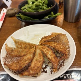 KC Craft Ramen - Gyoza Pork 8pcs - Ramen Near Me - Overland Park, Kansas KC Craft Ramen - Gyoza Pork 8pcs - Ramen Near Me - Overland Park, Kansas