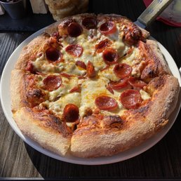 American Standard Pizza American Standard Pizza