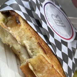 Retro Melt - Turkey sandwich