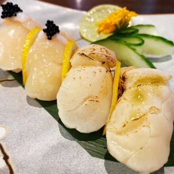 Naked Fish - 干貝還有兩種呢 - Sushi Bars Near Me - Chino Hills, California Naked Fish - 干貝還有兩種呢 - Sushi Bars Near Me - Chino Hills, California