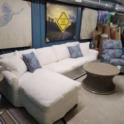 DDT Outlet - One of the most comfortable couches you've ever set in