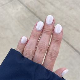 Dip funny bunny nails by Anh