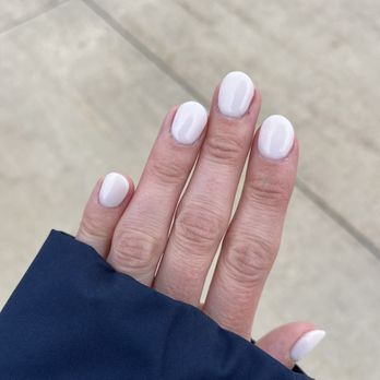 Royal Nail Spa - Dip funny bunny nails by Anh - Nail Salons Near Me - Geneva, Illinois