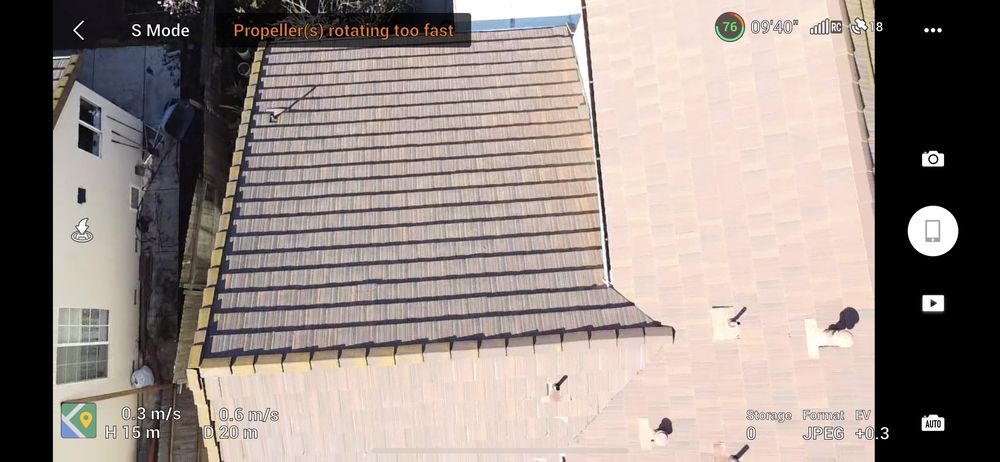 Slide of Roofing Pro's