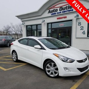 Auto Outlets - Used Car Dealers Near Me - Webster, New York