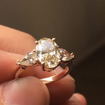 Blue Diamond Jeweler