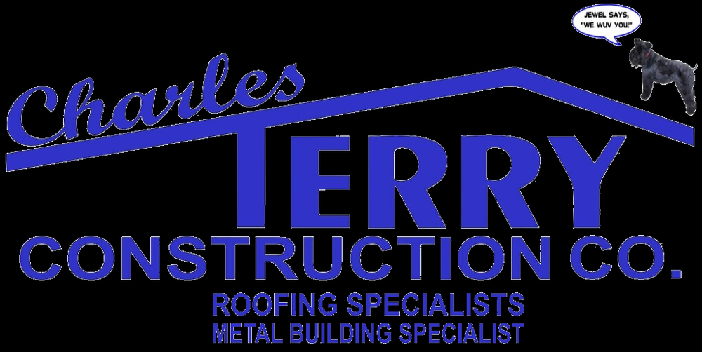 Slide of Charles Terry Construction