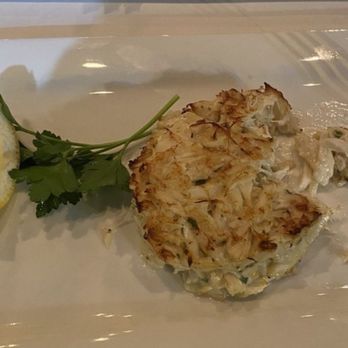 Chicago Oyster House - Imperial Crab Cake - Seafood Near Me - Chicago, Illinois